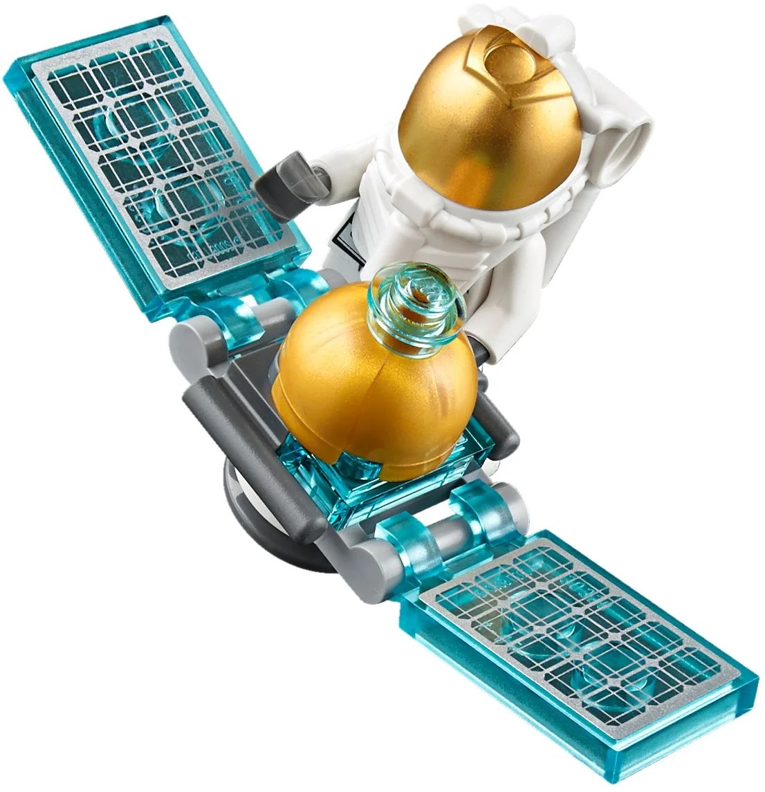 LEGO® 60078 Wahadłowiec - Miniprom kosmiczny - zdjęcie 10