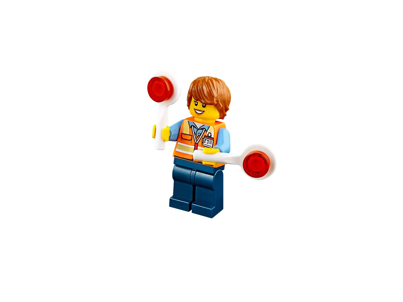 LEGO® 60079 Transporter odrzutowca - zdjęcie 5