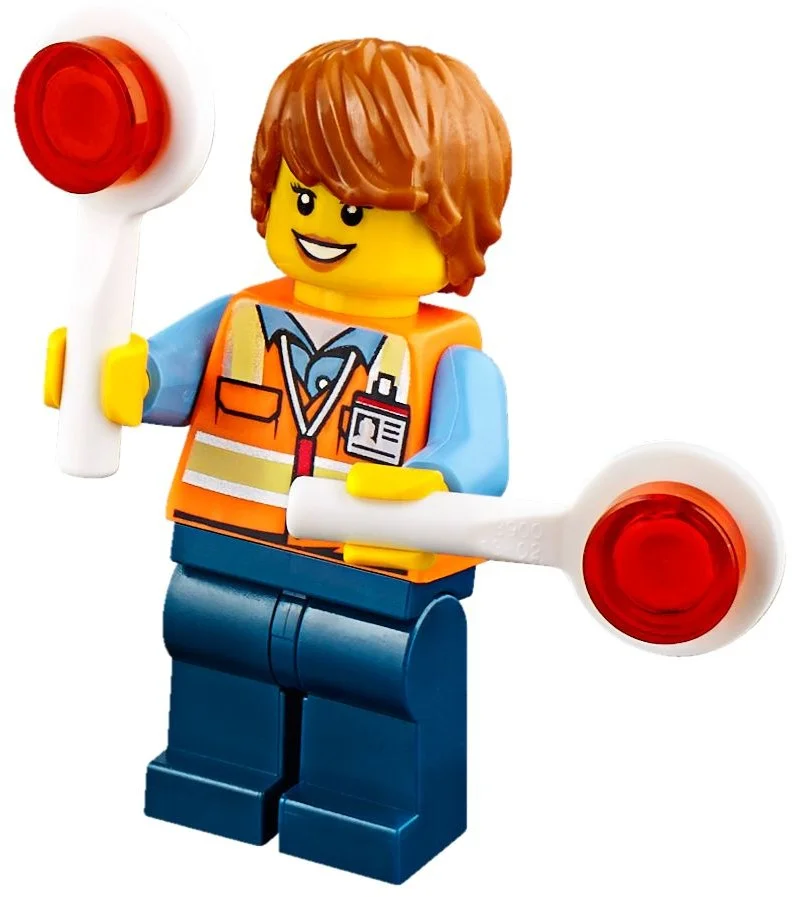 LEGO® 60079 Transporter odrzutowca - zdjęcie 16