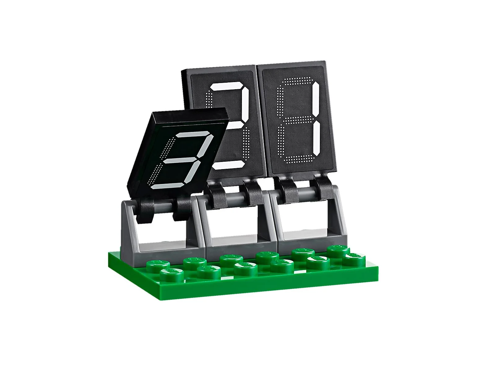 LEGO® 60080 Port Kosmiczny - zdjęcie 2