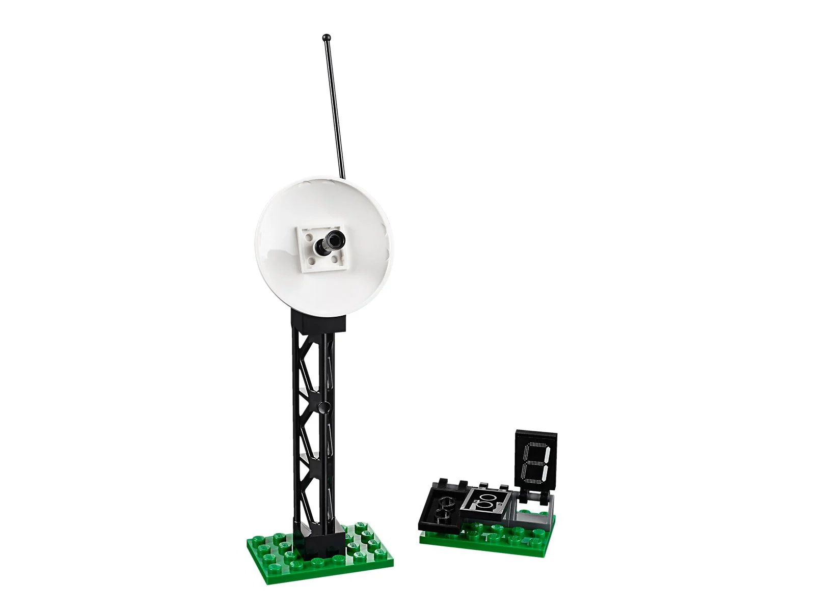 LEGO® 60080 Port Kosmiczny - zdjęcie 4