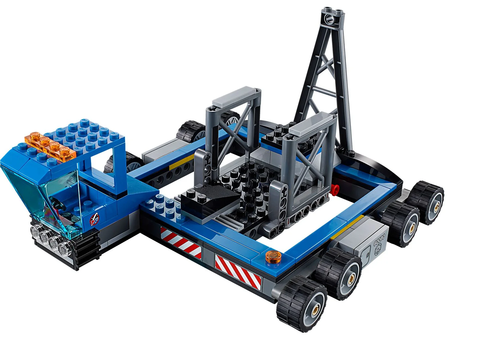 LEGO® 60080 Port Kosmiczny - zdjęcie 8