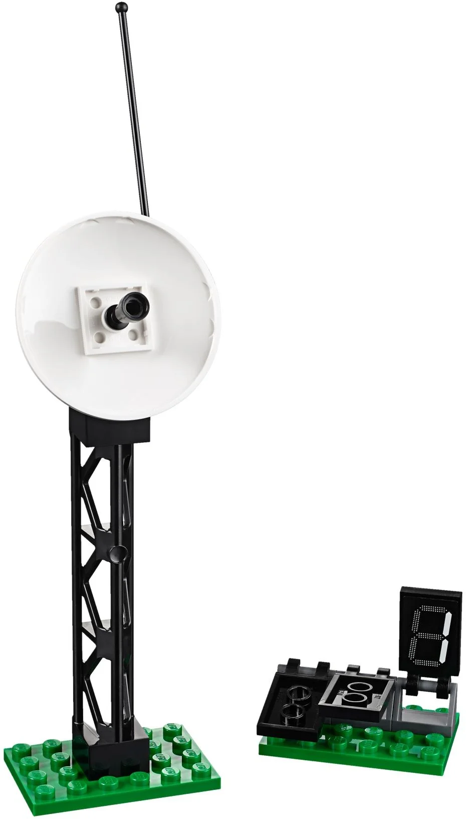 LEGO® 60080 Port Kosmiczny - zdjęcie 14