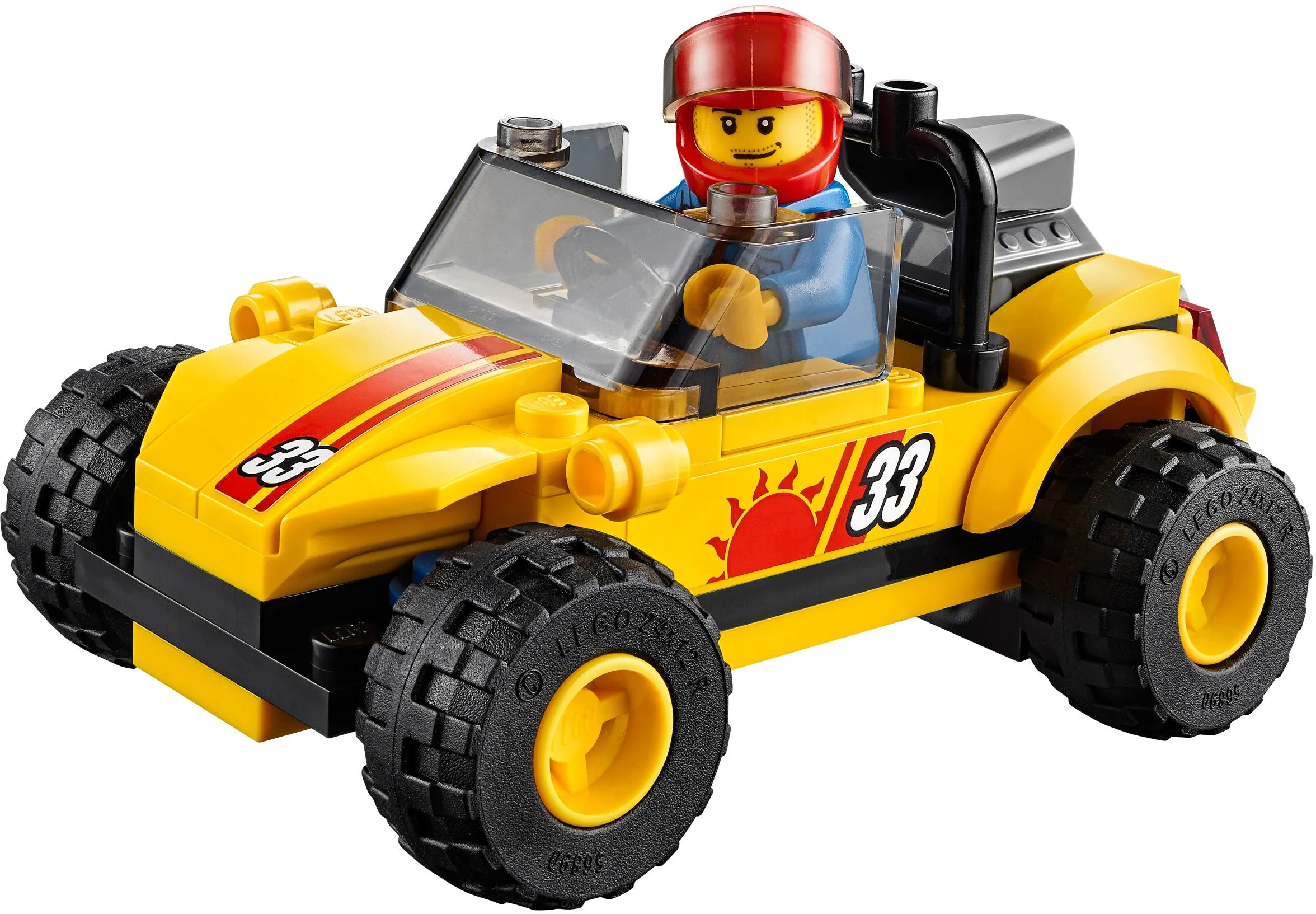 LEGO® 60082 Mała terenówka z przyczepką - zdjęcie 13
