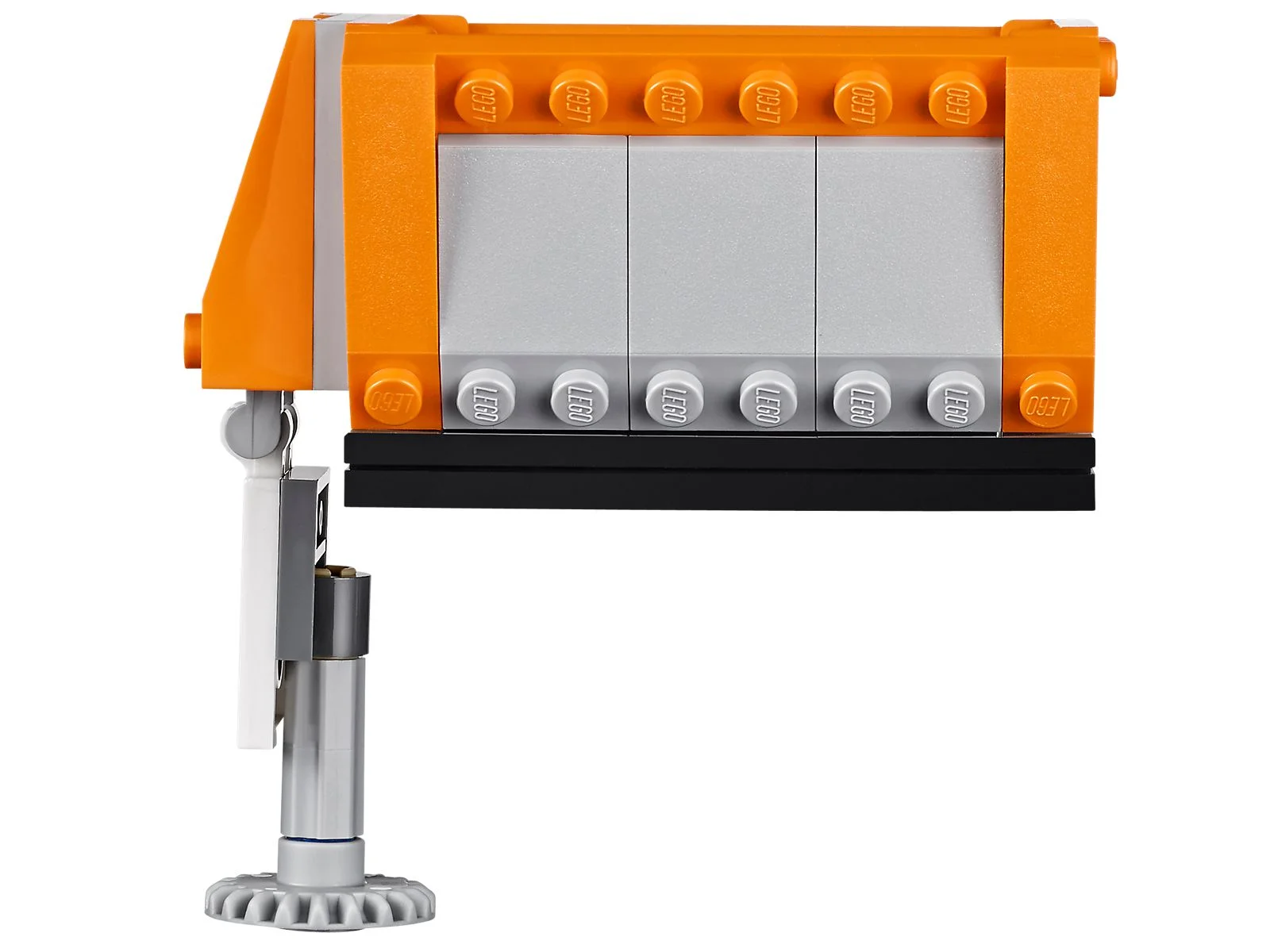 LEGO® 60083 City Ciężarówka z Pługiem Śnieżnym - zdjęcie 5