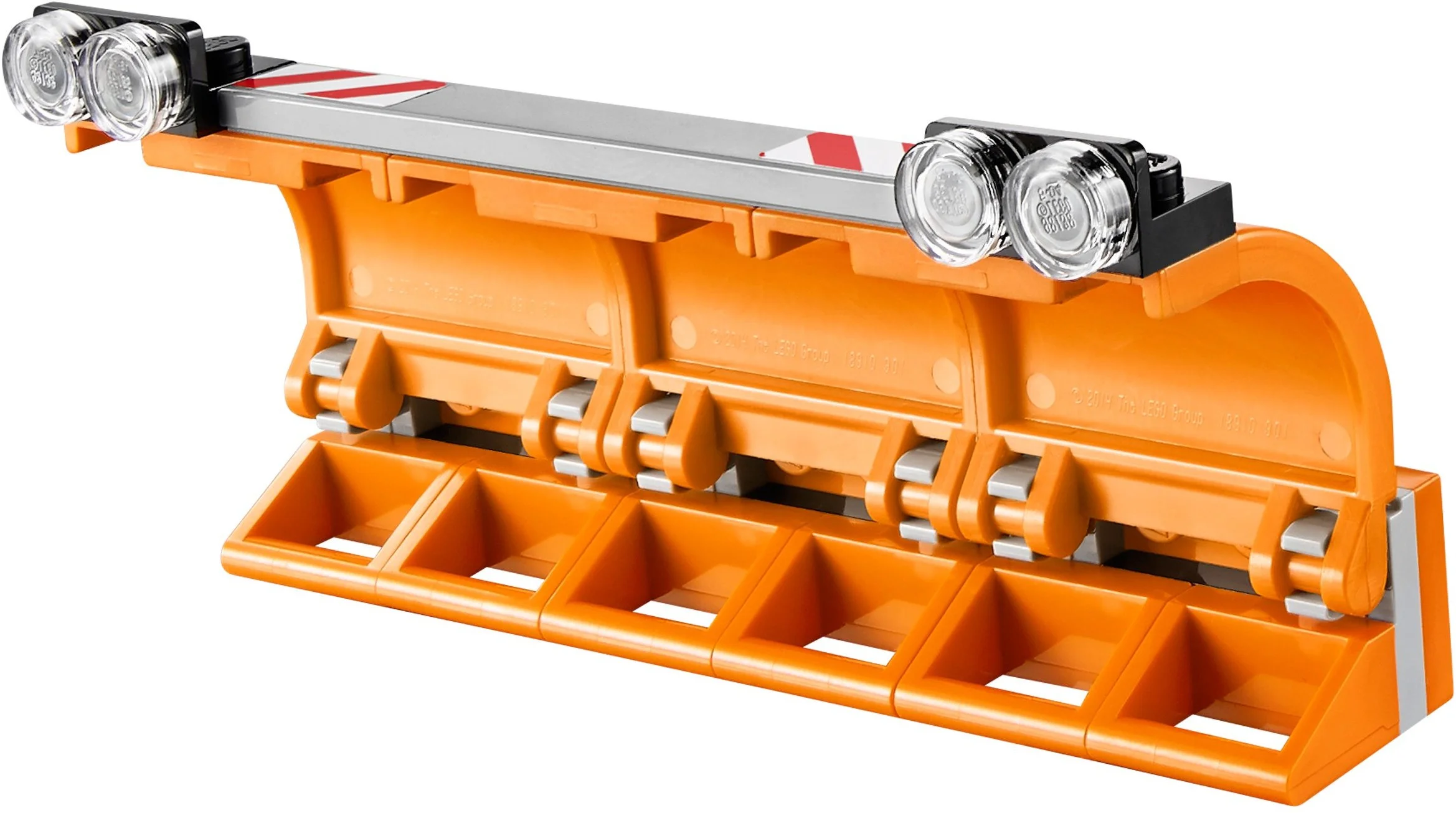 LEGO® 60083 City Ciężarówka z Pługiem Śnieżnym - zdjęcie 17