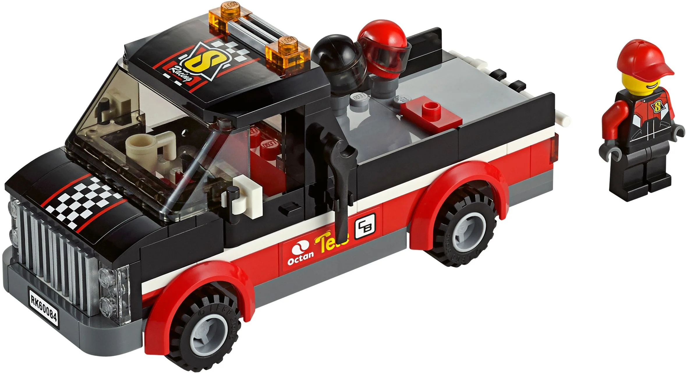 LEGO® 60084 Transporter motocykli - zdjęcie 10