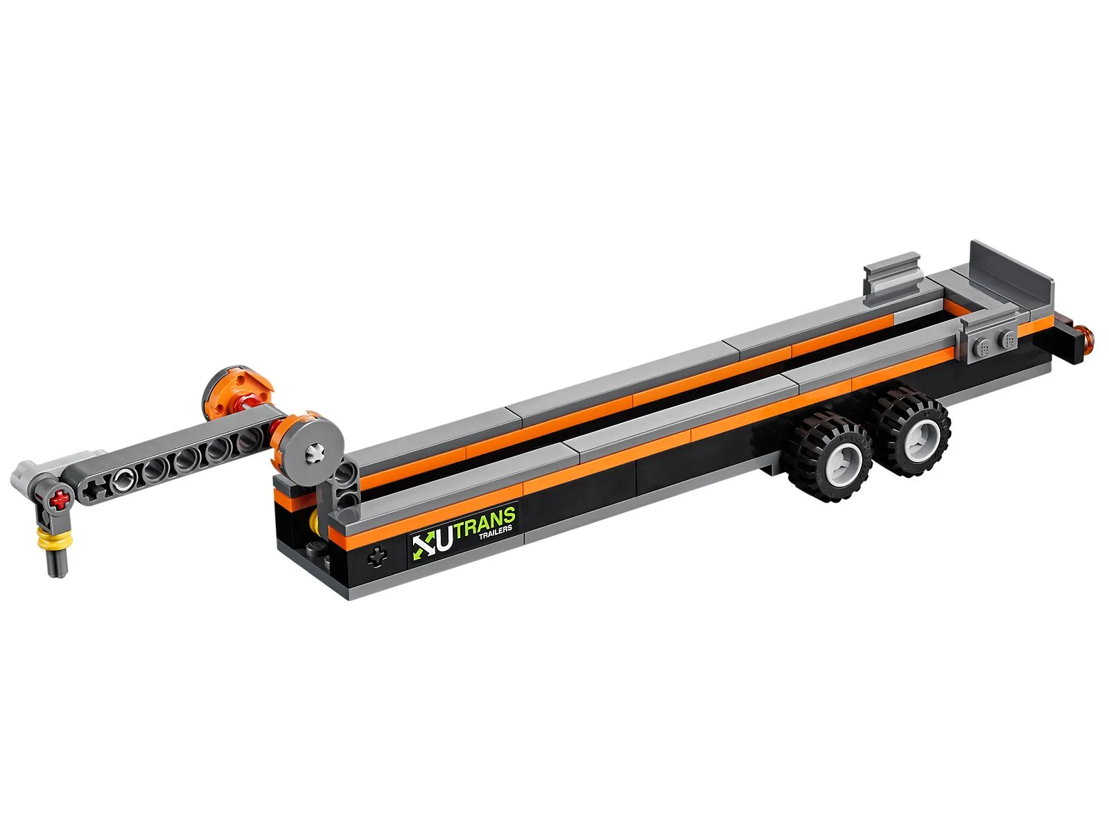 LEGO® 60085 Terenówka z motorówką - zdjęcie 7