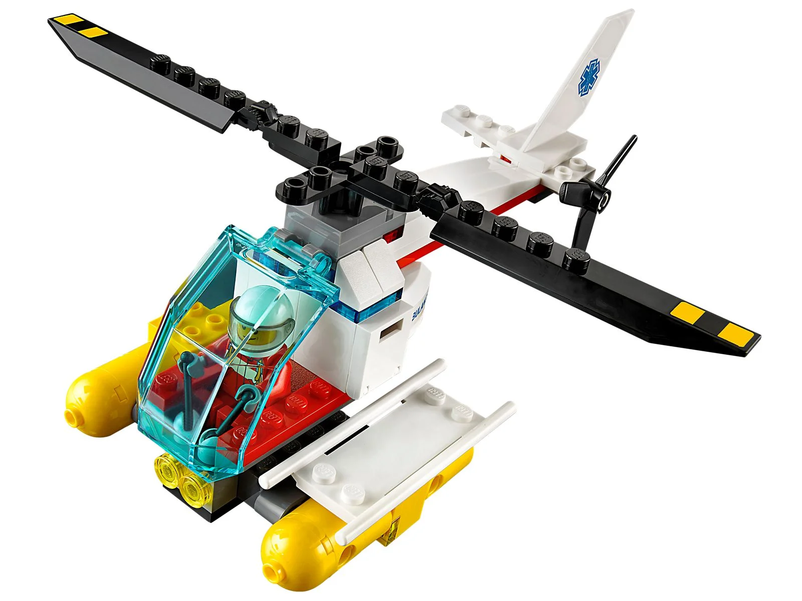 LEGO® 60086 Startowy - zdjęcie 3