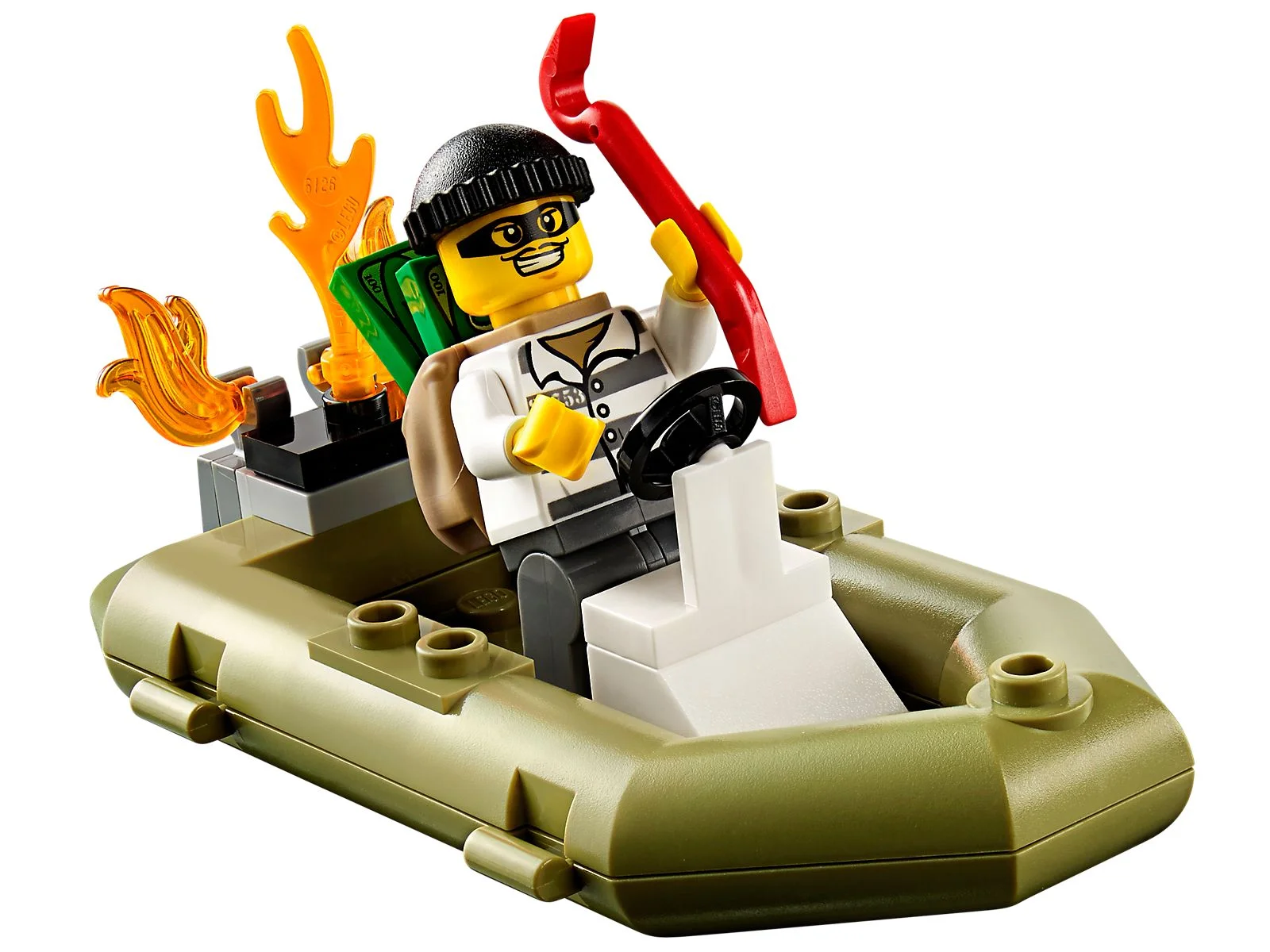 LEGO® 60086 Startowy - zdjęcie 4