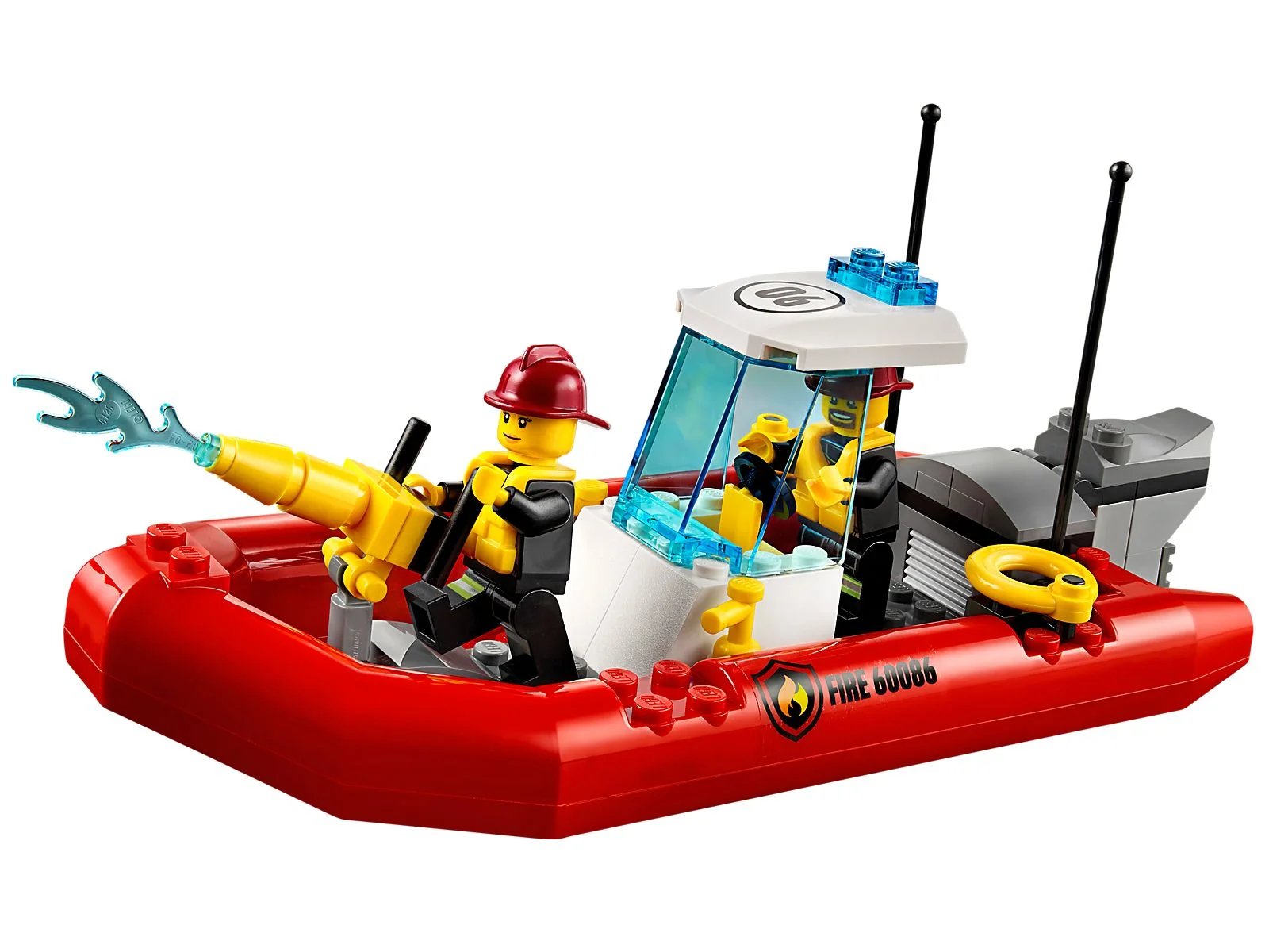 LEGO® 60086 Startowy - zdjęcie 5