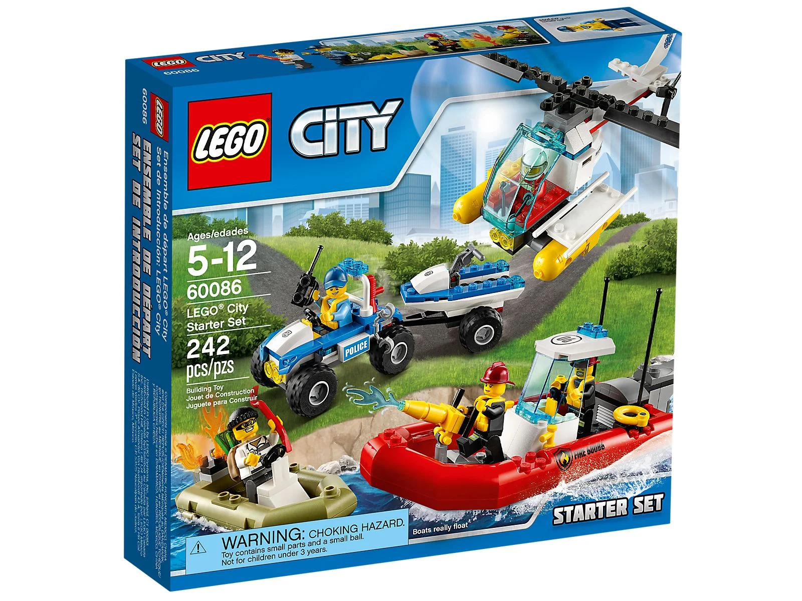 LEGO® 60086 Startowy - zdjęcie 7