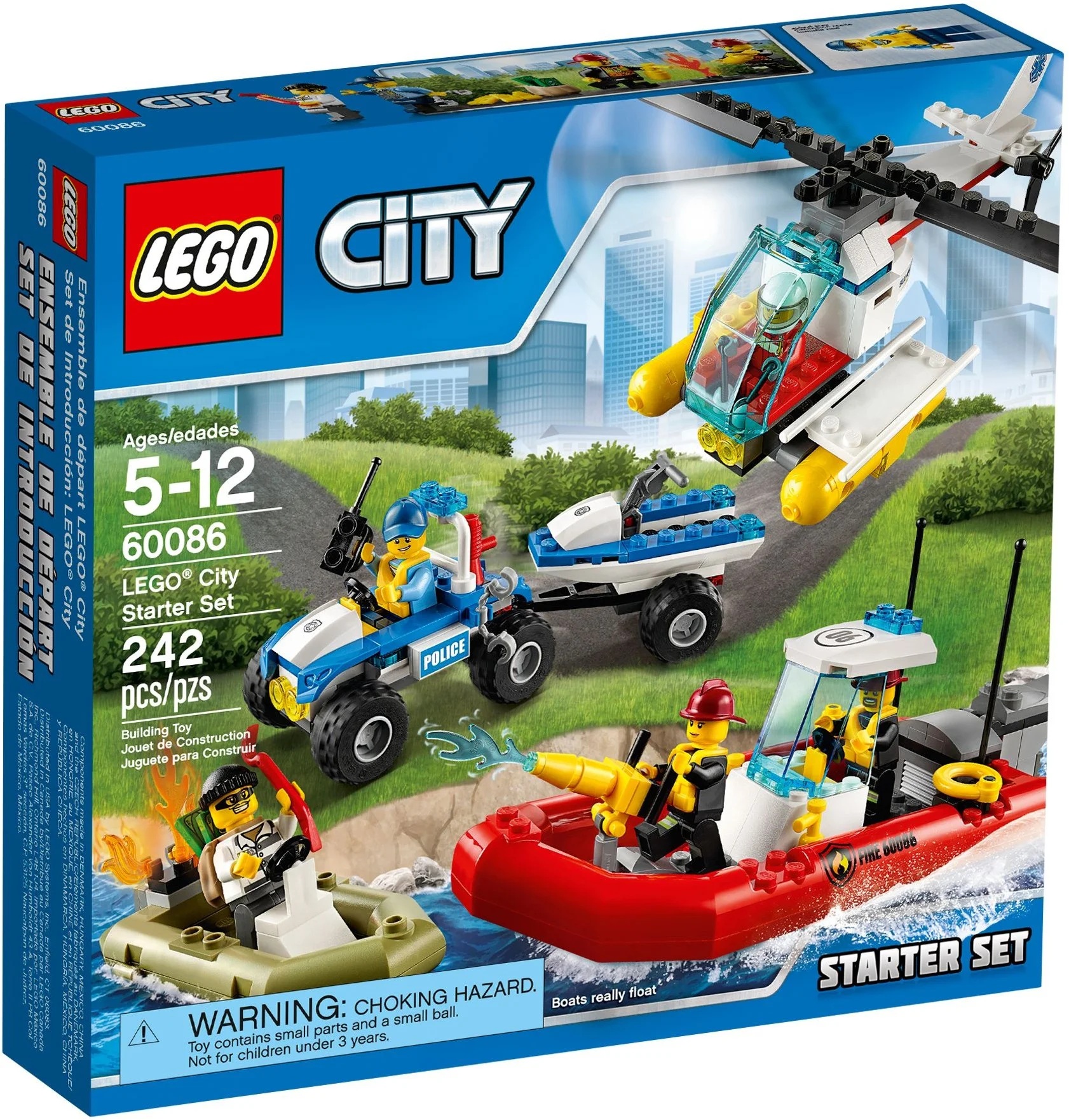 LEGO® 60086 Startowy - zdjęcie 9