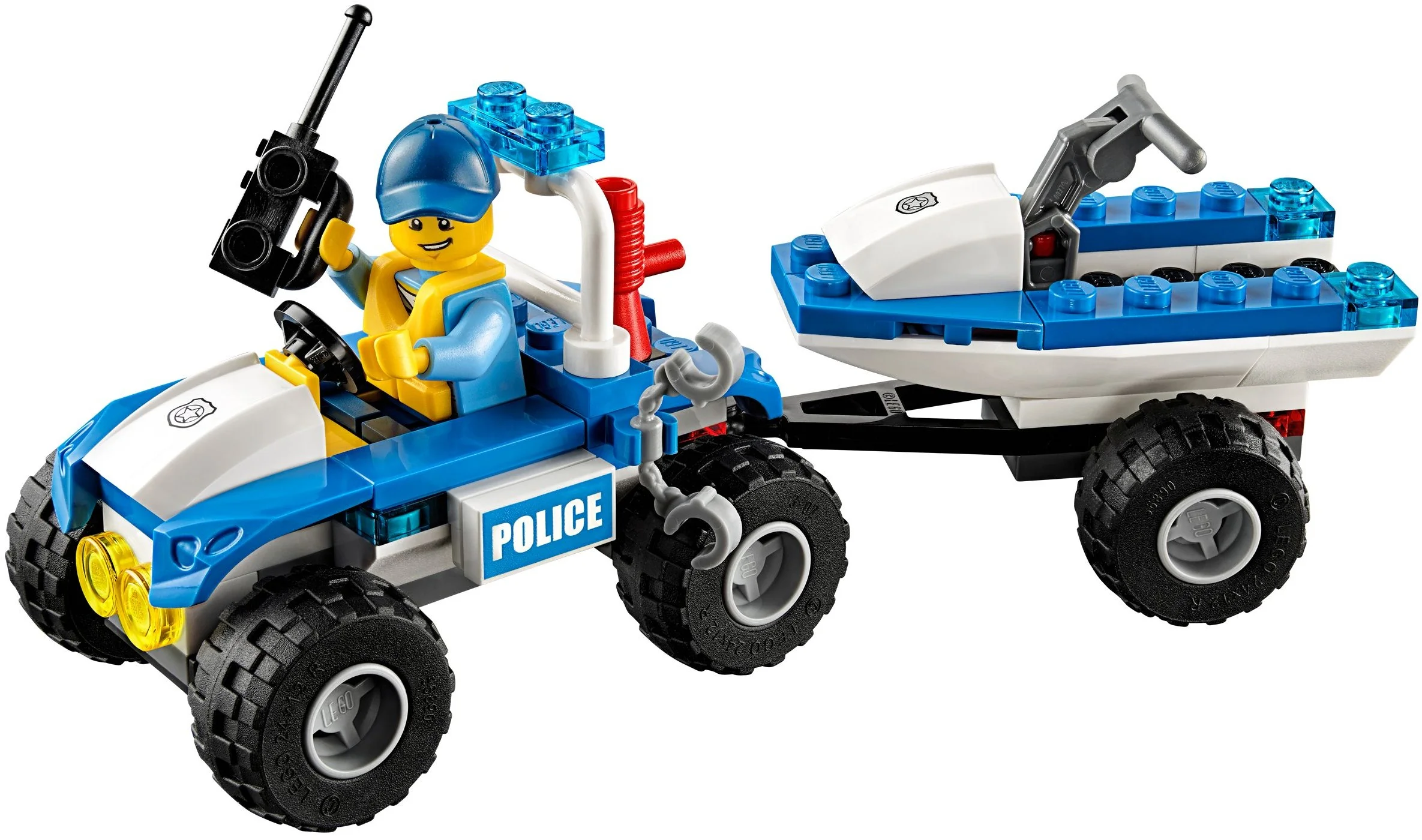 LEGO® 60086 Startowy - zdjęcie 10