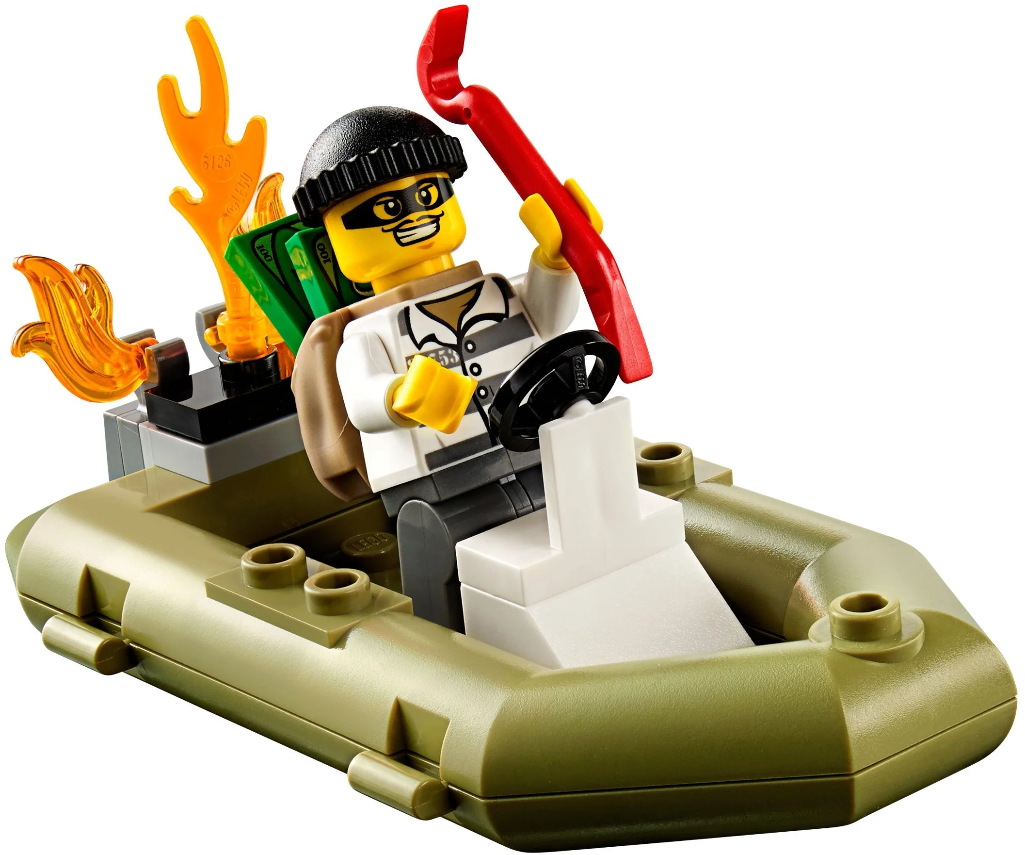 LEGO® 60086 Startowy - zdjęcie 11