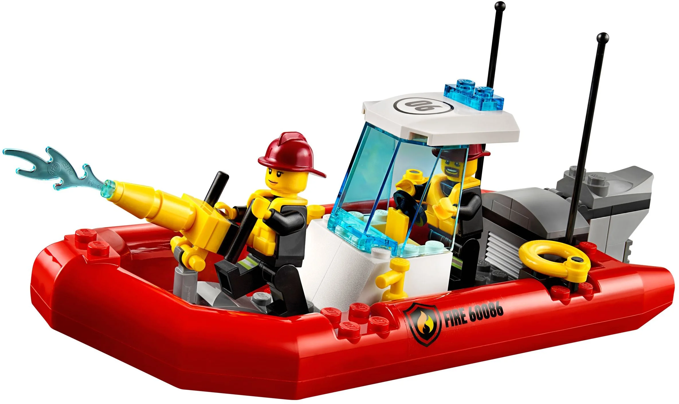 LEGO® 60086 Startowy - zdjęcie 12