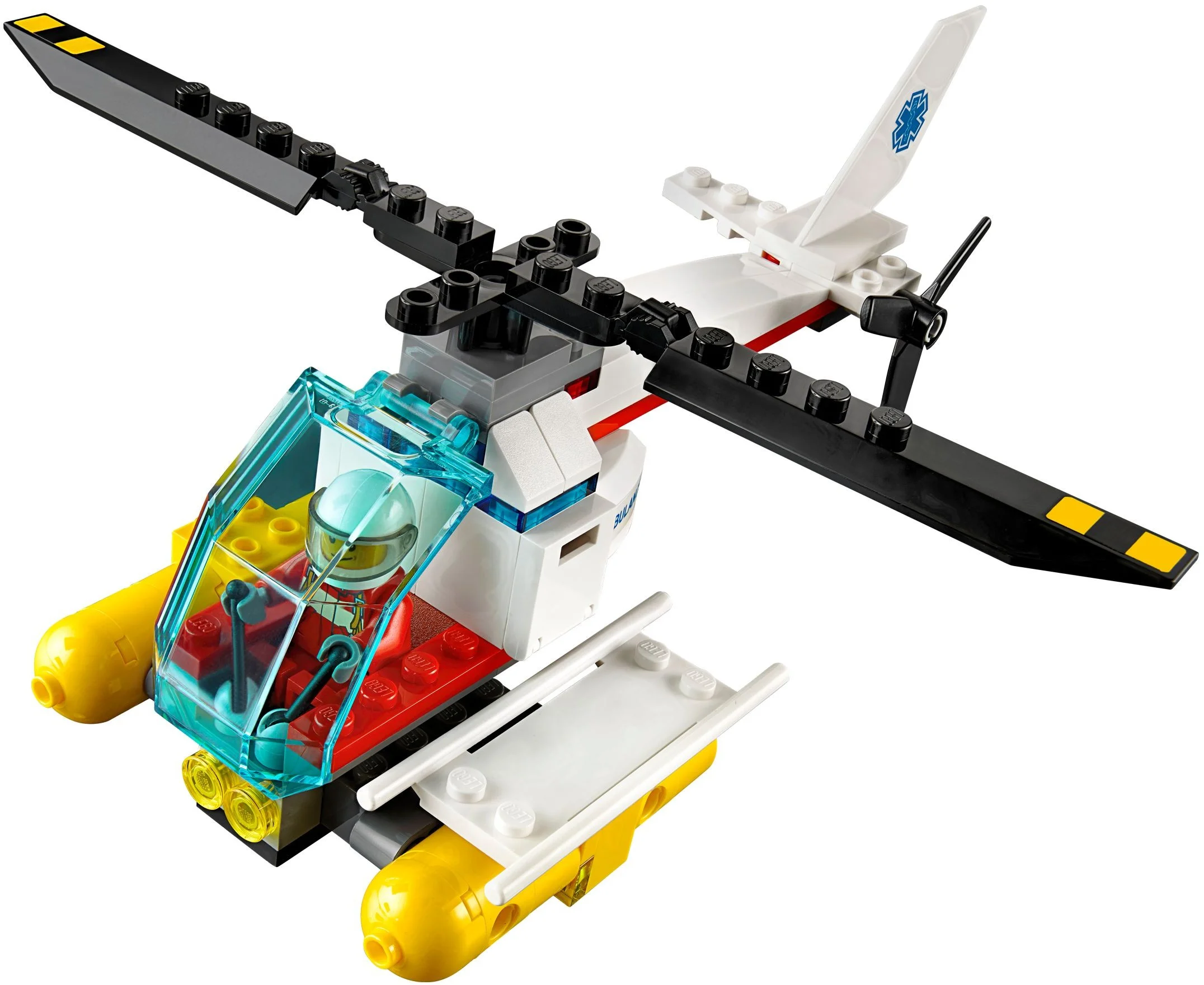 LEGO® 60086 Startowy - zdjęcie 13