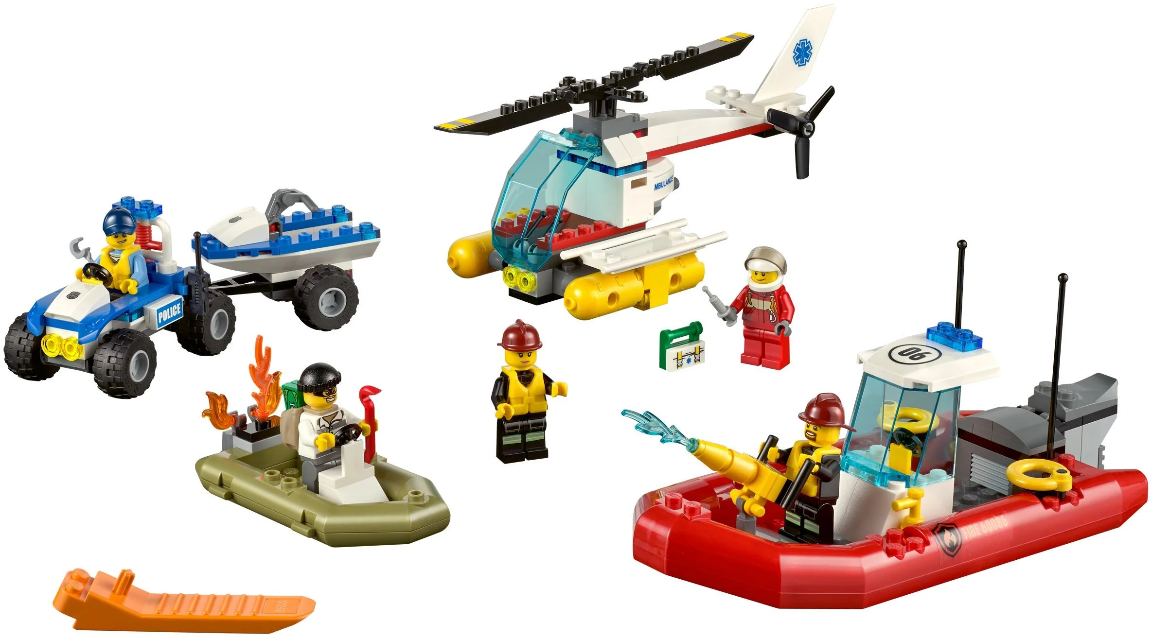LEGO® 60086 Startowy - zdjęcie 15