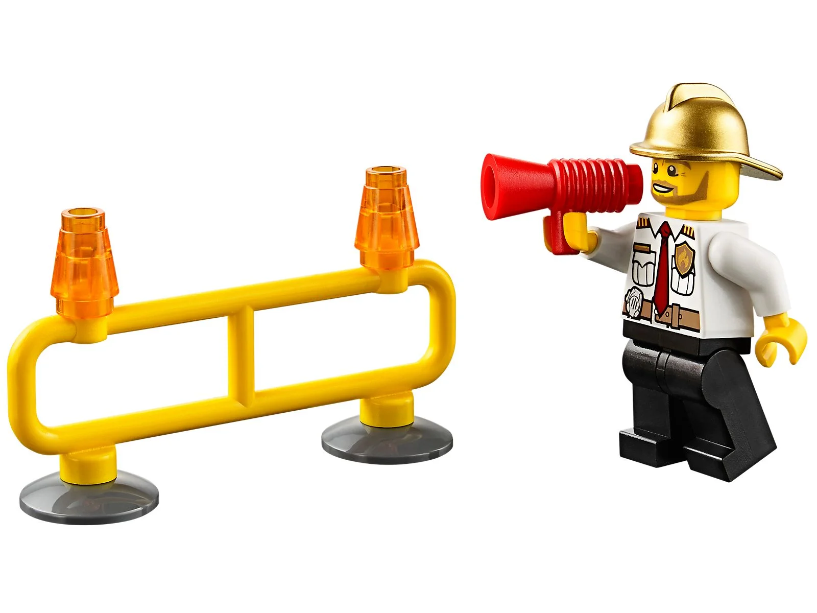 LEGO® 60088 Strażacy zestaw startowy - zdjęcie 4