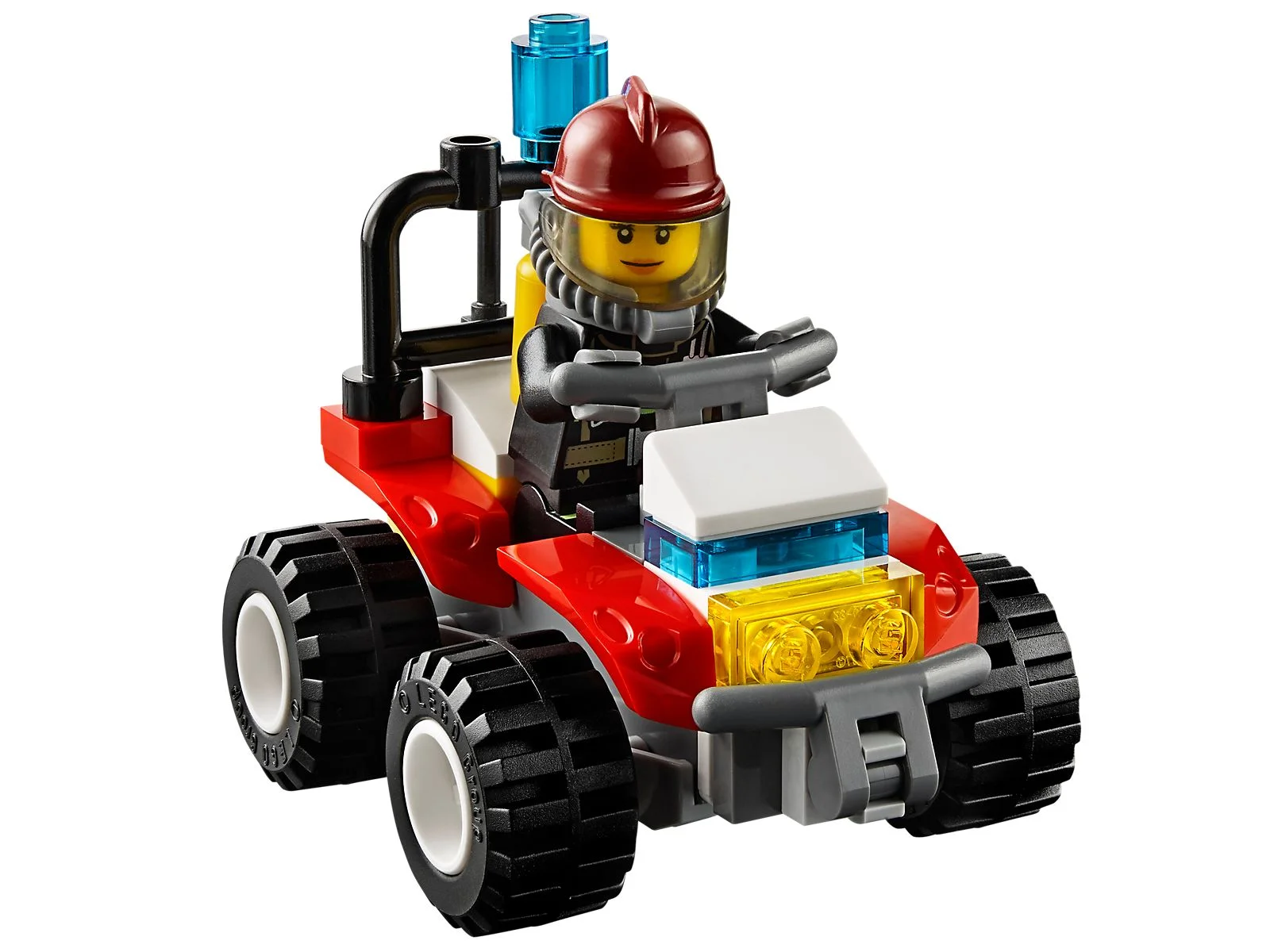 LEGO® 60088 Strażacy zestaw startowy - zdjęcie 7