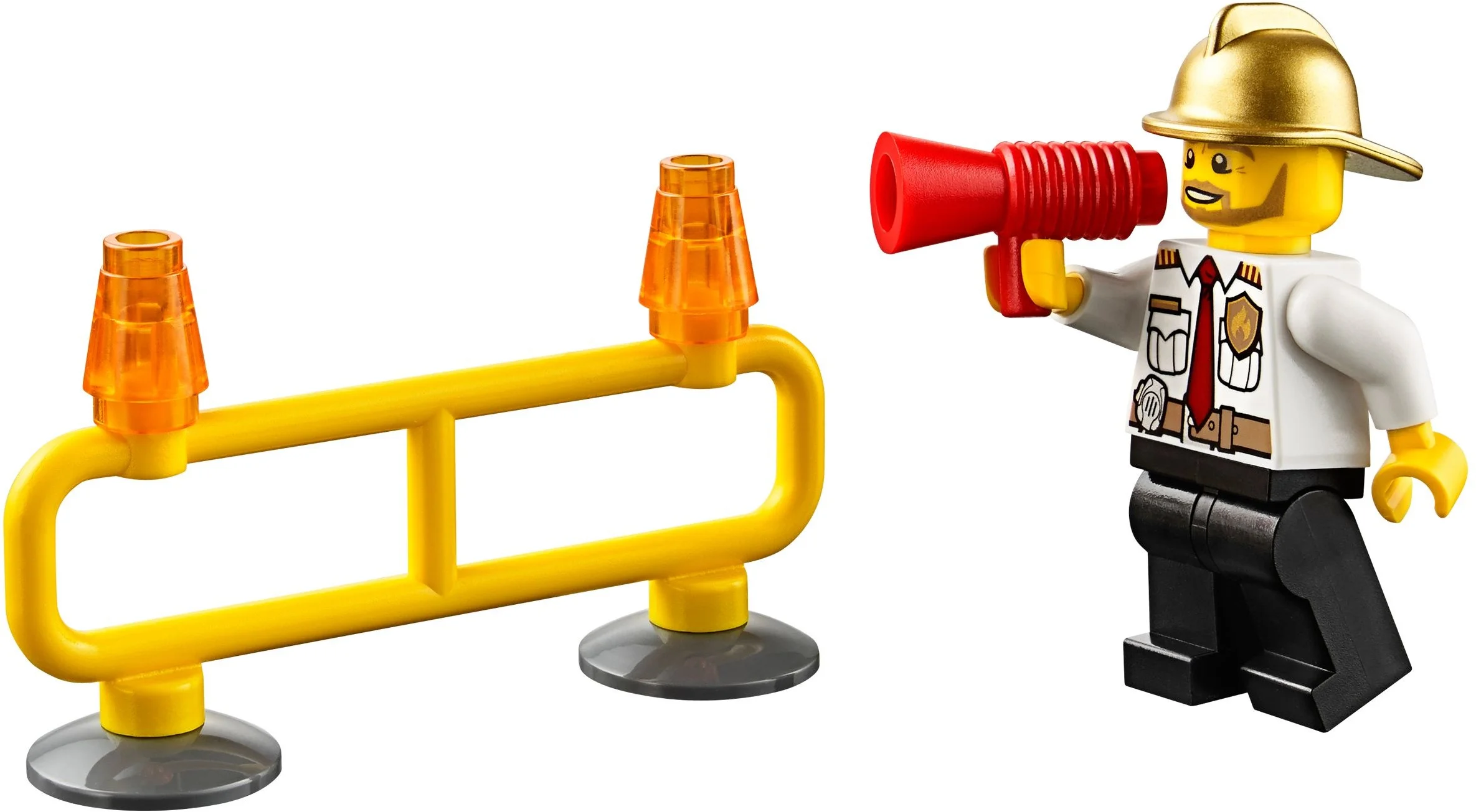 LEGO® 60088 Strażacy zestaw startowy - zdjęcie 10