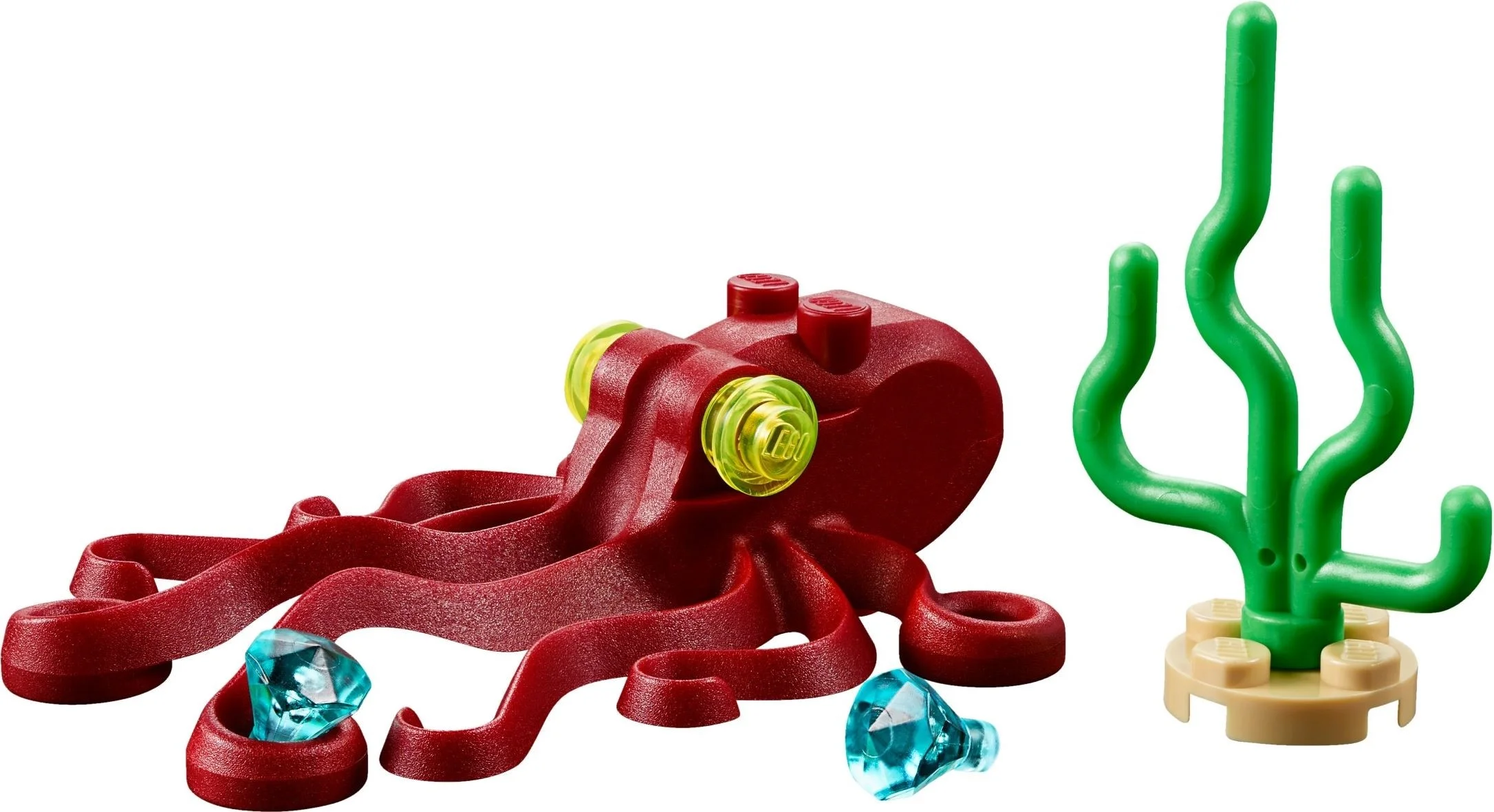 LEGO® 60090 Skuter głębionowy - zdjęcie 7