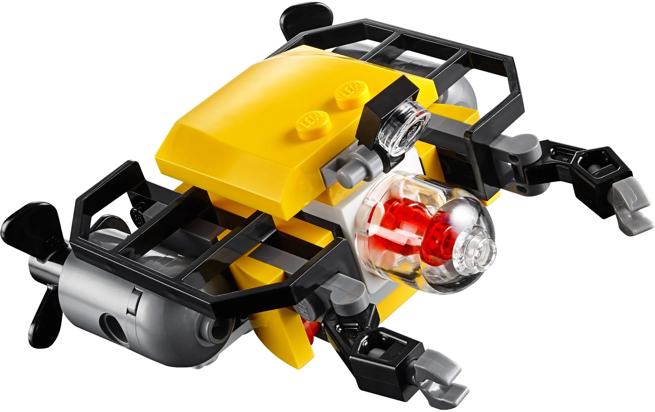 LEGO® 60091 Podwodny świat - zestaw startowy - zdjęcie 9