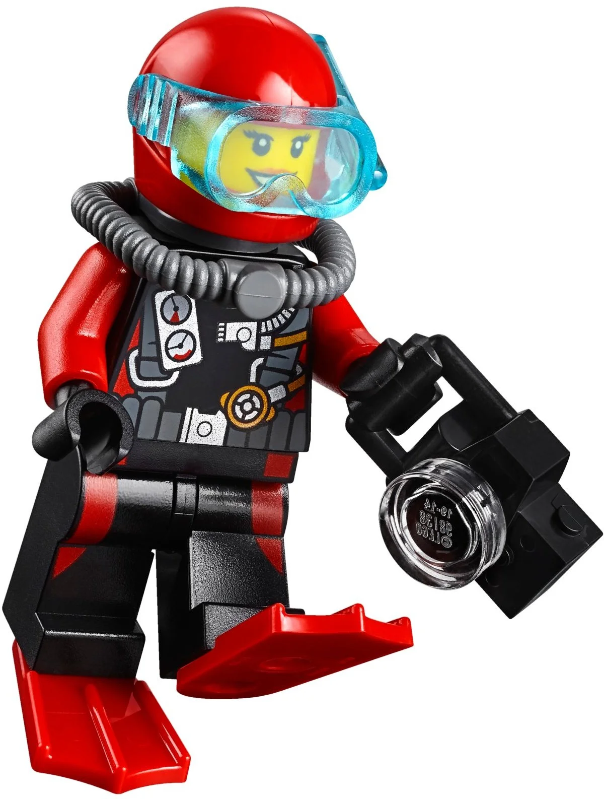 LEGO® 60092 Łódź Głębinowa - zdjęcie 12