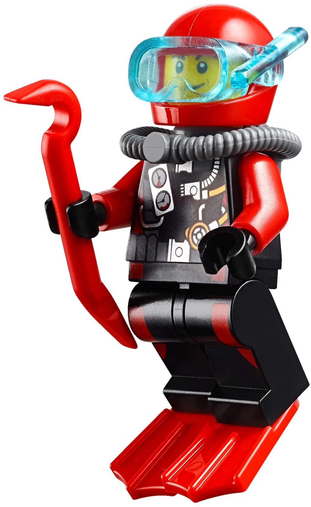 LEGO® 60092 Łódź Głębinowa - zdjęcie 13