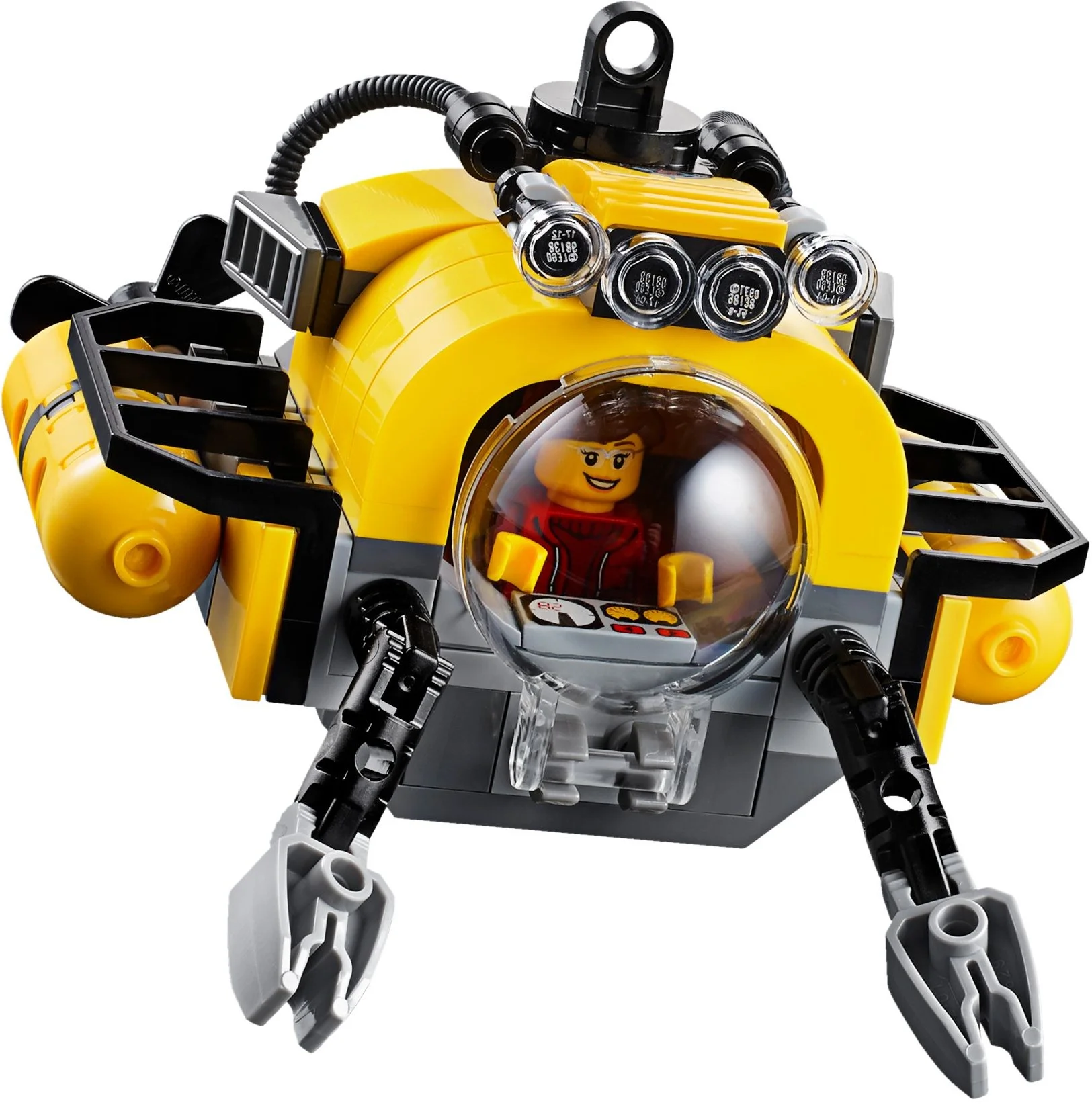 LEGO® 60093 Helikopter badawczy - zdjęcie 11