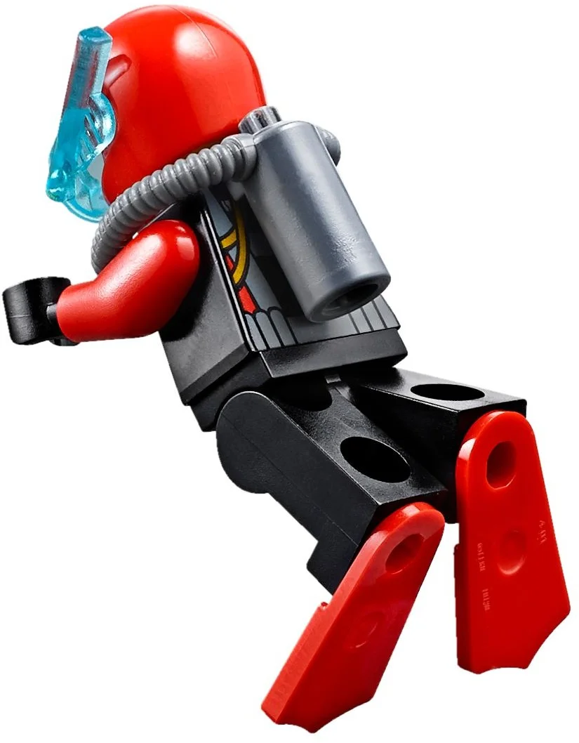 LEGO® 60093 Helikopter badawczy - zdjęcie 12