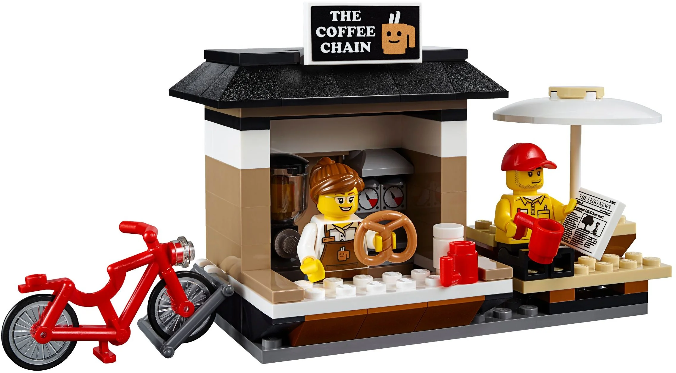 LEGO® 60097 City Zestaw Plac Miejski Tramwaj Helikopter Auta Laweta Sklep - zdjęcie 17