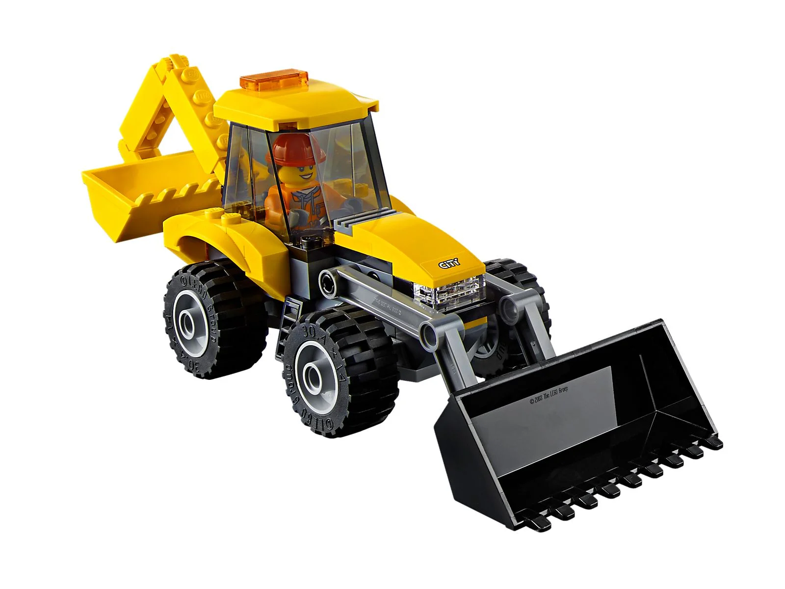 LEGO® 60098 Pociąg towarowy - zdjęcie 7