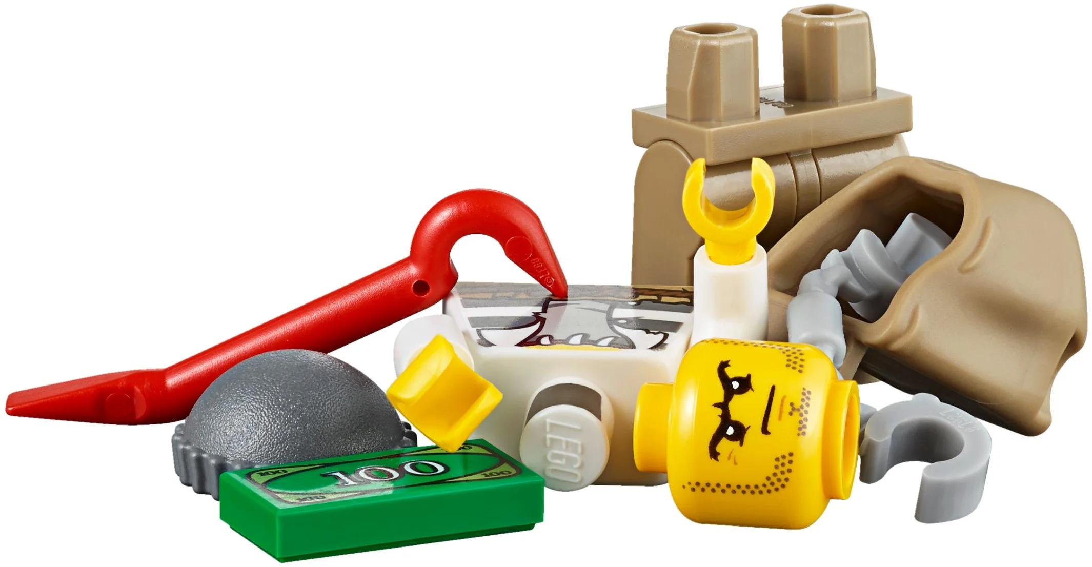 LEGO® 60099 Kalendarz Adwentowy City 2015 - zdjęcie 3