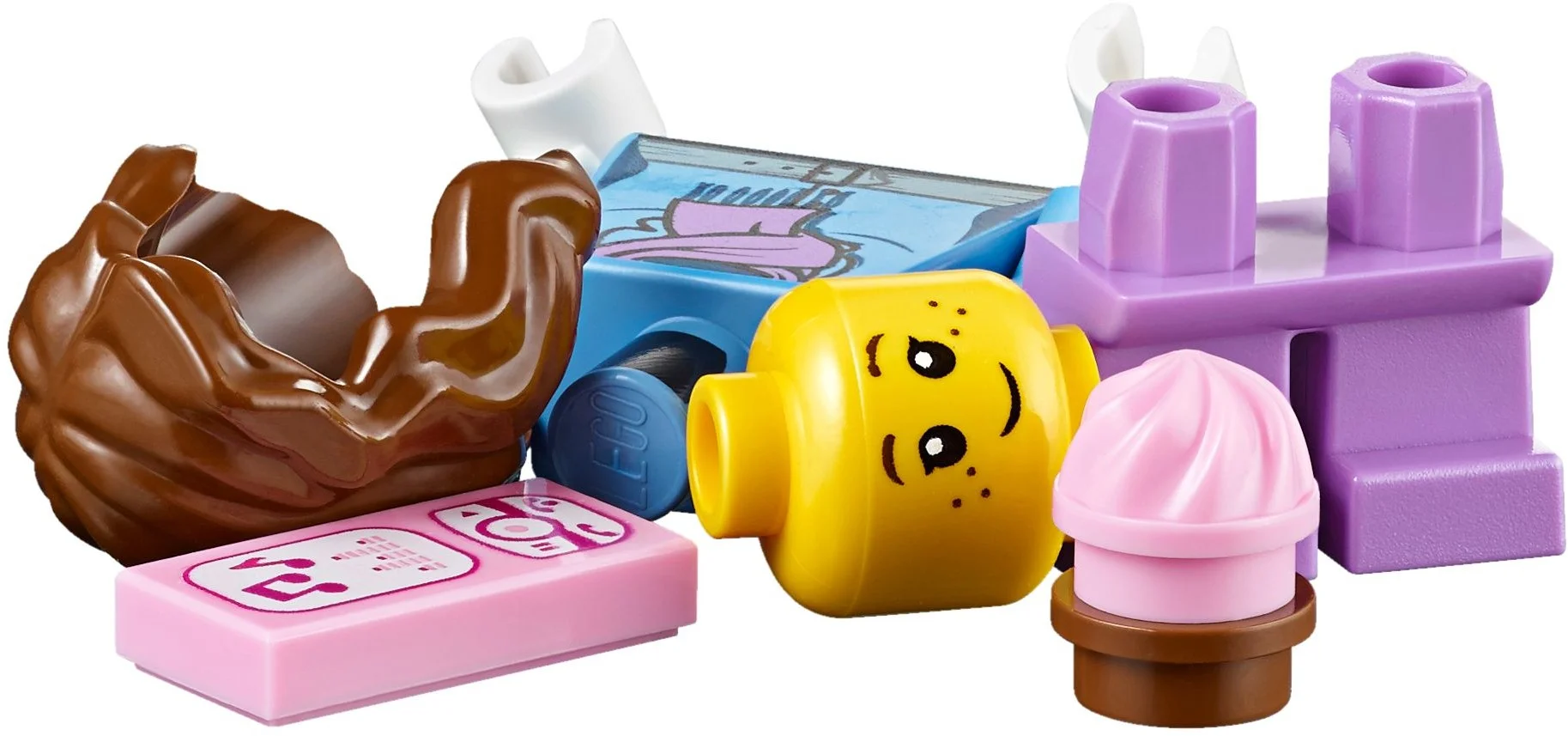 LEGO® 60099 Kalendarz Adwentowy City 2015 - zdjęcie 4