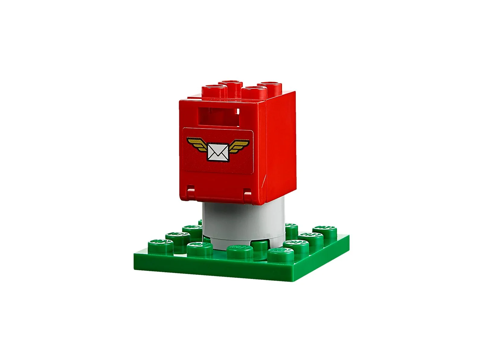 LEGO® 60100 Lotnisko - zestaw startowy - zdjęcie 6