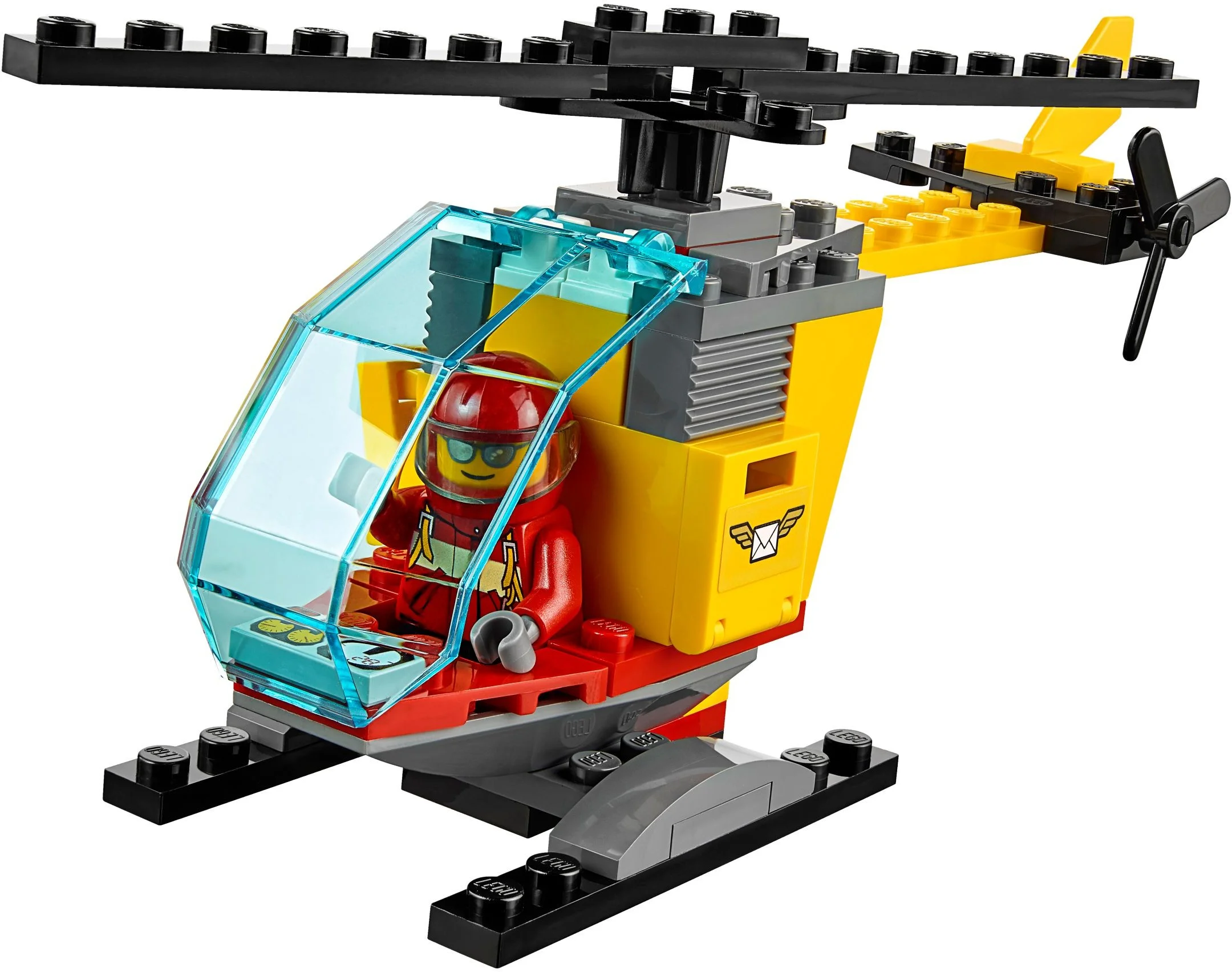 LEGO® 60100 Lotnisko - zestaw startowy - zdjęcie 12