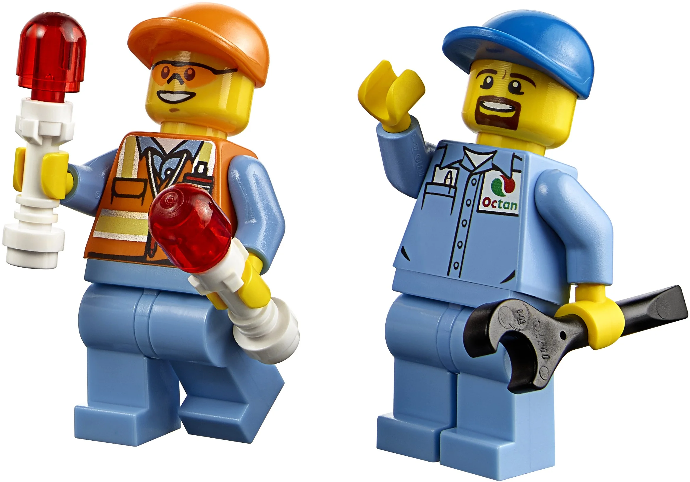 LEGO® 60100 Lotnisko - zestaw startowy - zdjęcie 16