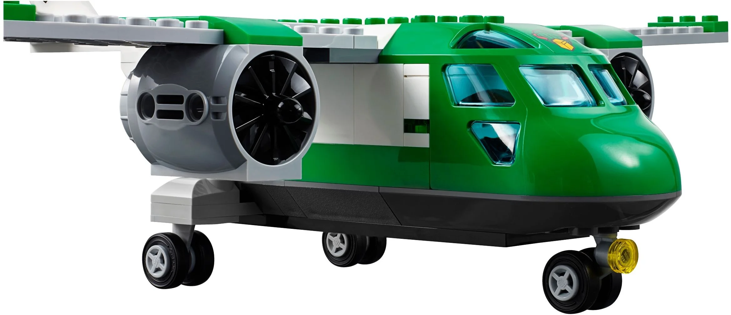 LEGO® 60101 Lotnisko - Samolot transportowy - zdjęcie 18