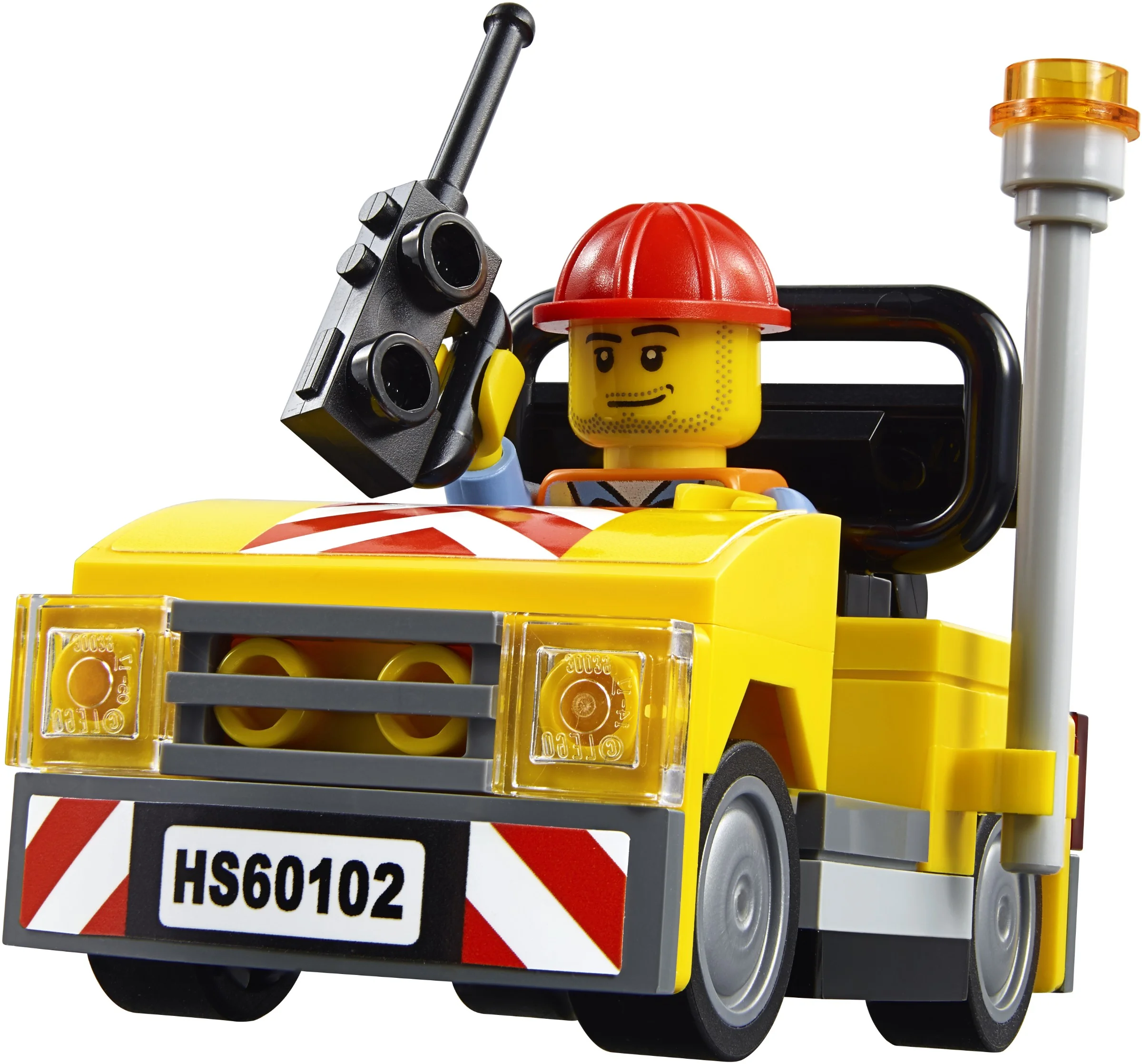 LEGO® 60102 Lotnisko - Obsługa VIP-ów - zdjęcie 13