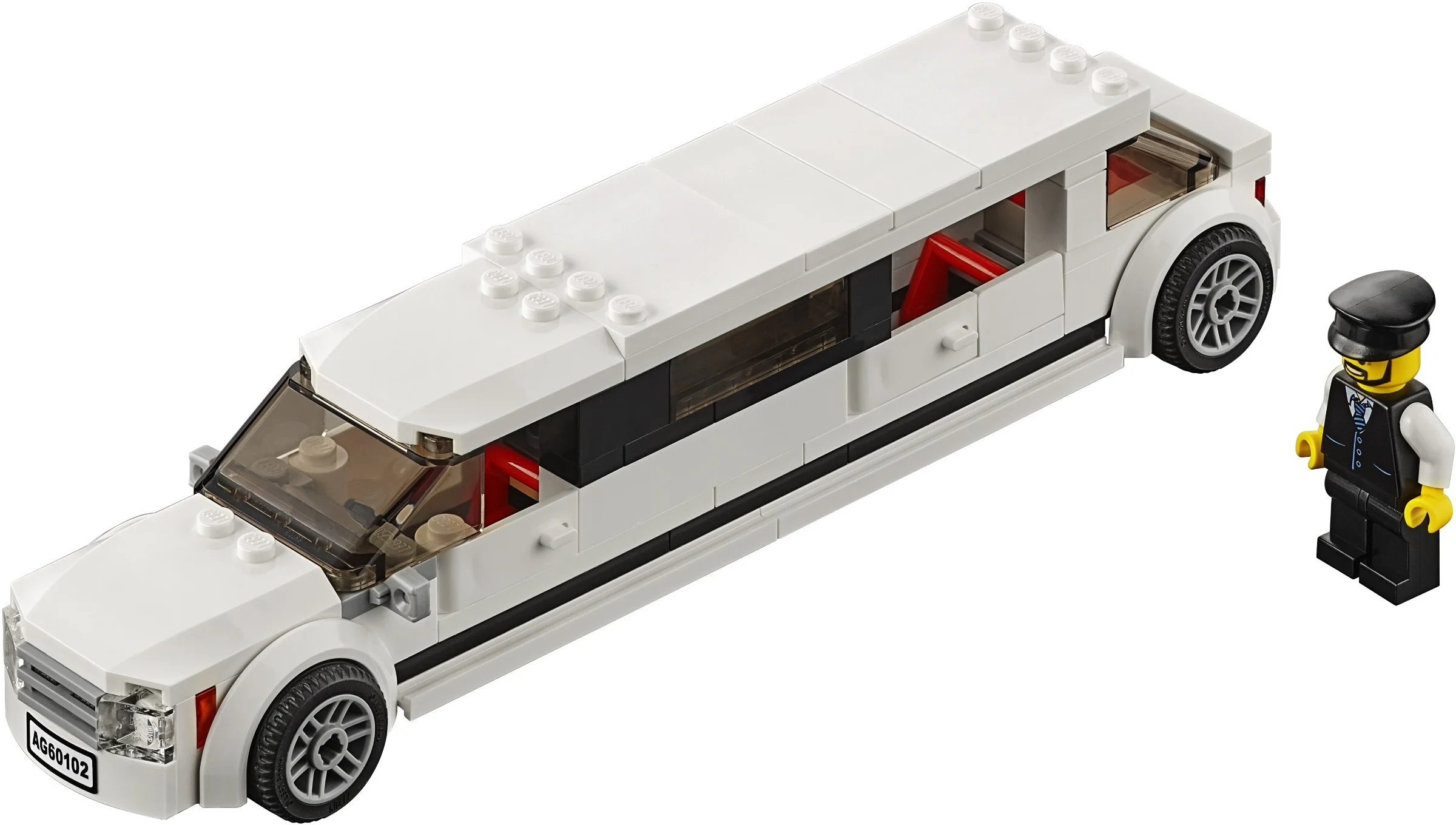 LEGO® 60102 Lotnisko - Obsługa VIP-ów - zdjęcie 15