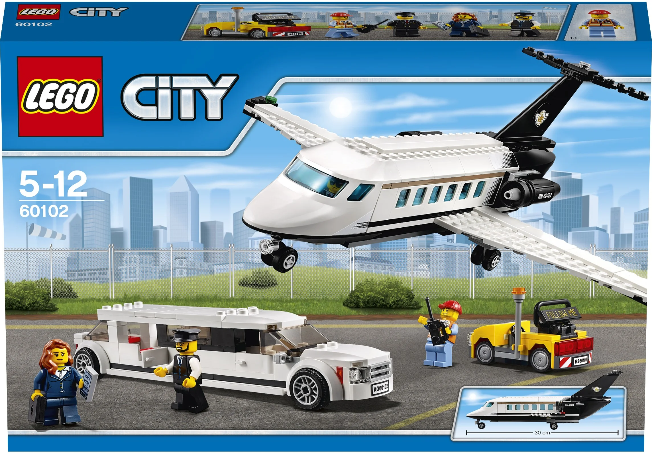 LEGO® 60102 Lotnisko - Obsługa VIP-ów - zdjęcie 18