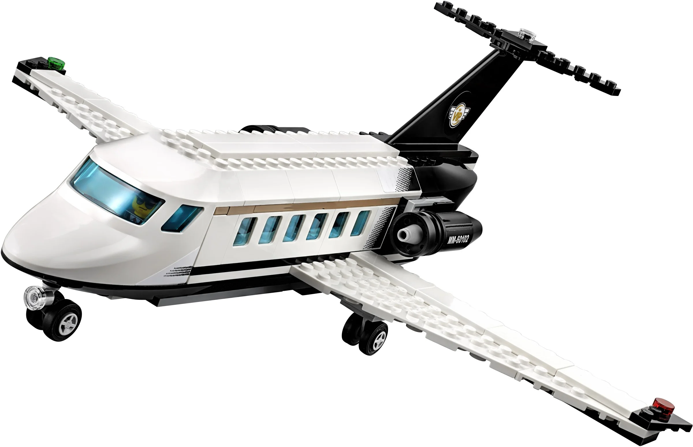 LEGO® 60102 Lotnisko - Obsługa VIP-ów - zdjęcie 19