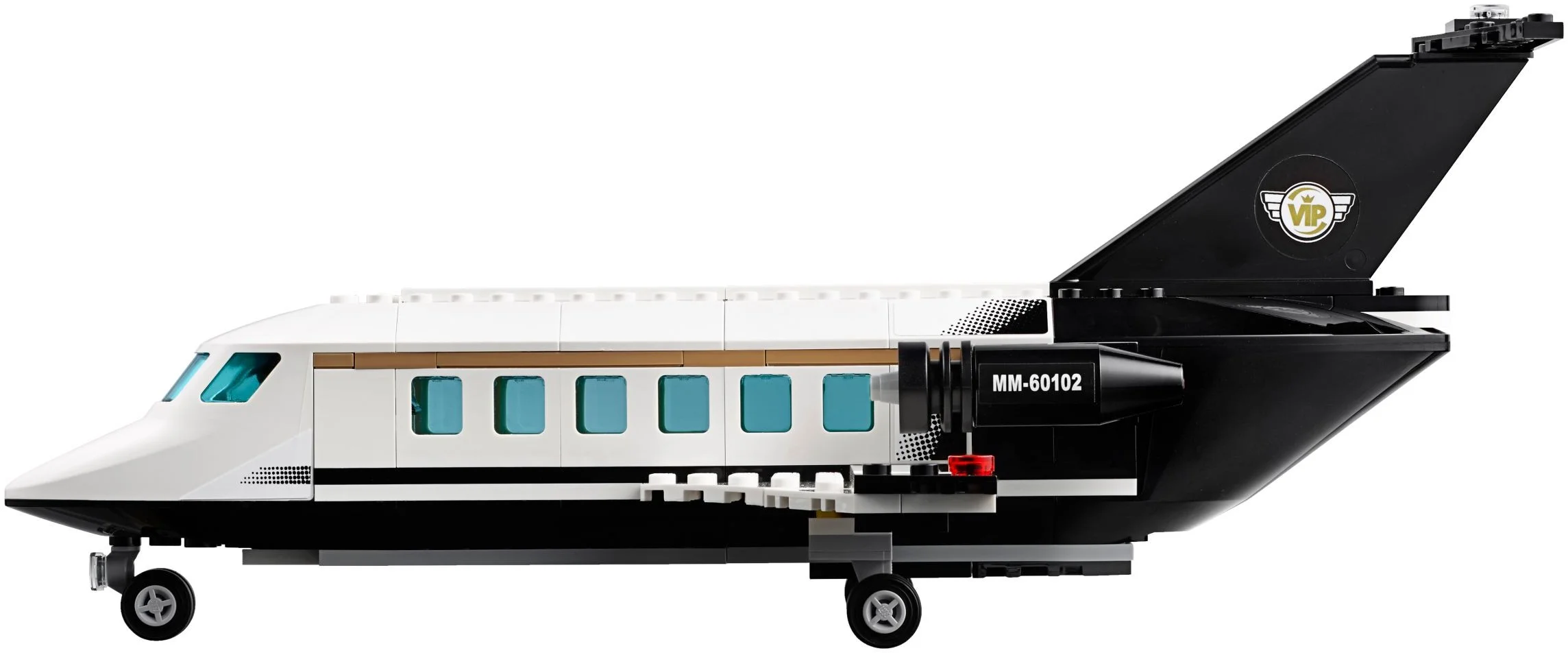 LEGO® 60102 Lotnisko - Obsługa VIP-ów - zdjęcie 24