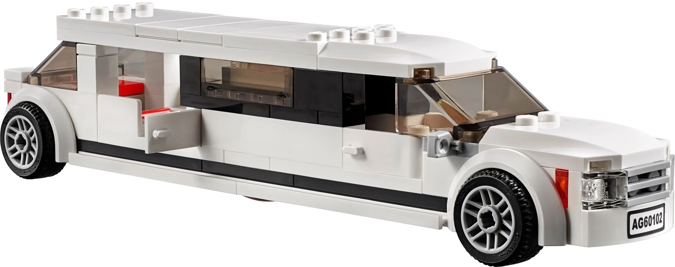 LEGO® 60102 Lotnisko - Obsługa VIP-ów - zdjęcie 26