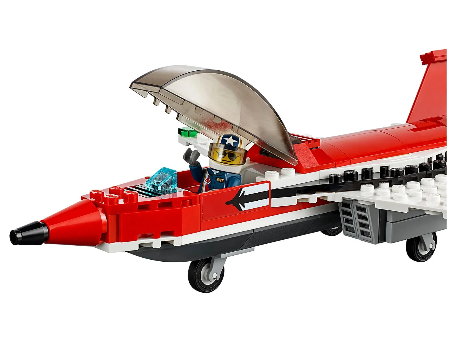 LEGO® 60103 Lotnisko - Pokazy lotnicze - zdjęcie 2