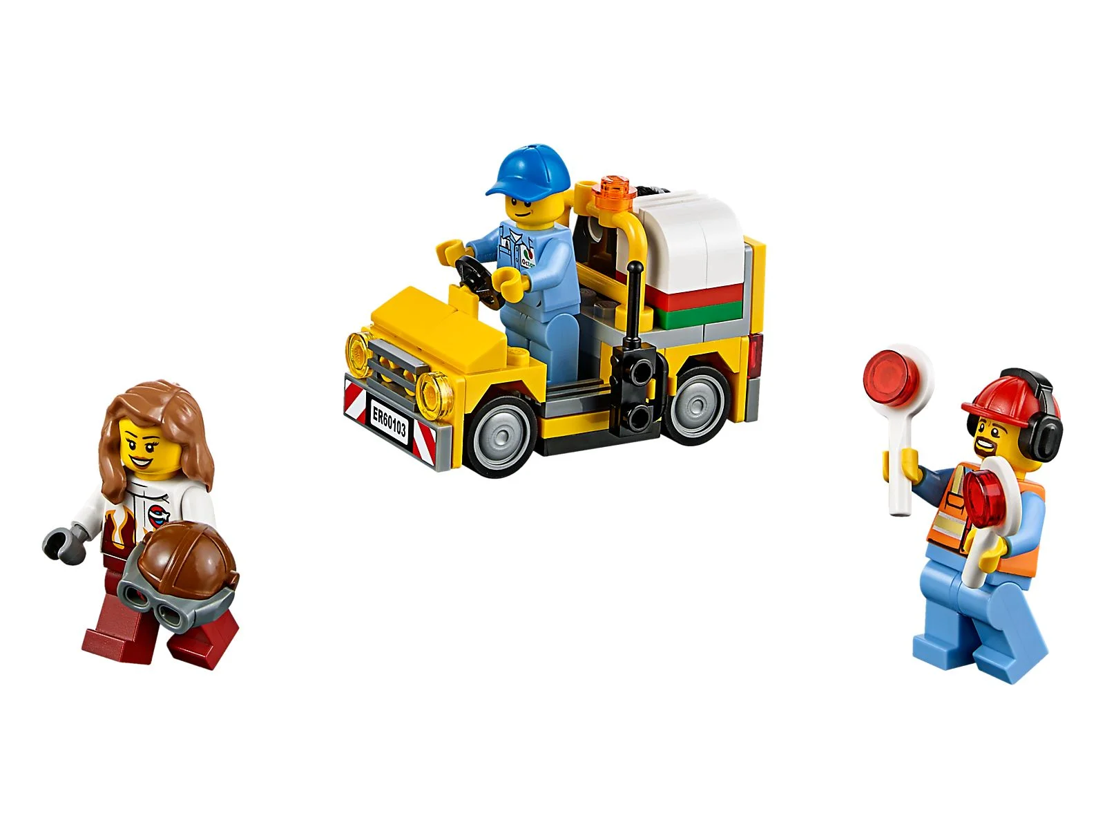 LEGO® 60103 Lotnisko - Pokazy lotnicze - zdjęcie 6