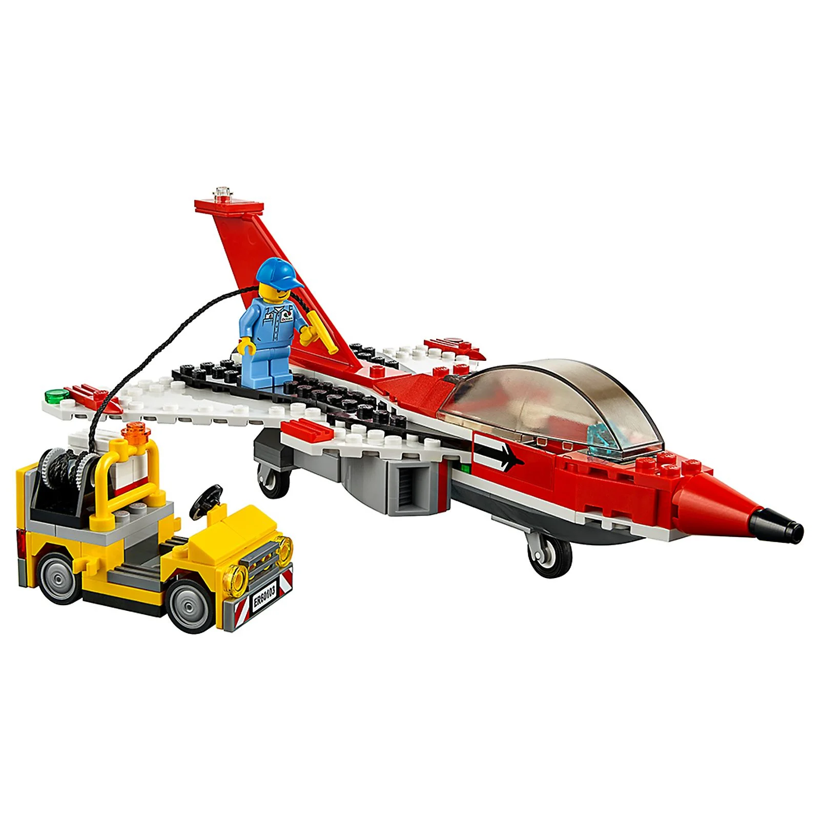 LEGO® 60103 Lotnisko - Pokazy lotnicze - zdjęcie 7