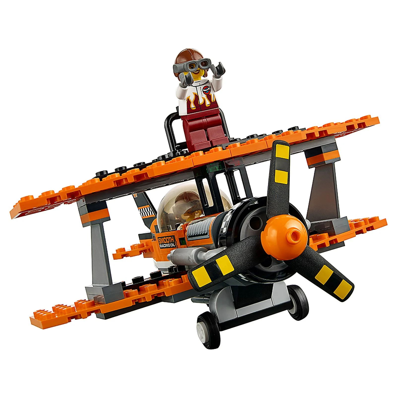 LEGO® 60103 Lotnisko - Pokazy lotnicze - zdjęcie 9