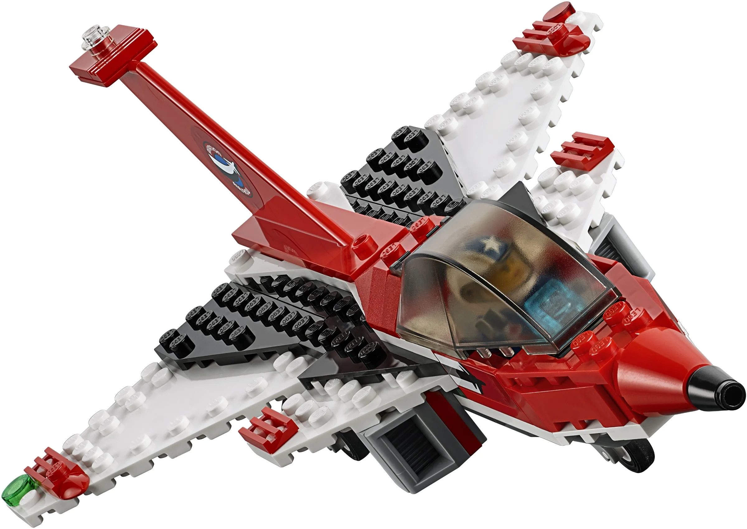 LEGO® 60103 Lotnisko - Pokazy lotnicze - zdjęcie 12